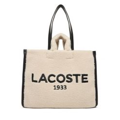 Torebka Lacoste. Torebki klasyczne Lacoste, bez wzorów, bez dodatków. Za 1,119.00 zł.