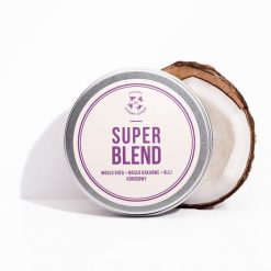 Mydlarnia 4 Szpaki Masło do ciała Super Blend - masło kakaowe + olej kokosowy +masło shea Balsamy do ciała 150 g. Balsamy i kremy do ciała Mydlarnia 4 Szpaki. Za 52.09 zł.