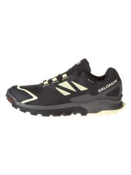SALOMON Buty "Xa Nekoma GTX" w kolorze czarnym do biegania rozmiar: 40. Czarne obuwie sportowe Salomon, z gore-texu, bez zapięcia, do biegania, gore-tex. Za 325.79 zł.