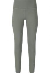 Damskie legginsy Athlecia Elli V2. Zielone legginsy Athlecia, s, bez wzorów, z elastanu. Za 189.00 zł.