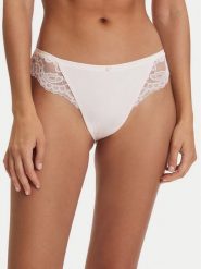 BOSS Figi klasyczne Blossom 50556187 Różowy. Czerwone figi Boss, s, bez wzorów, z syntetyku. Za 159.99 zł.