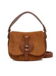 Coccinelle Torebka U7H Coccinellemavery E1 U7H 18 02 01 Brązowy. Brązowe torebki klasyczne Coccinelle, bez wzorów, ze skóry, bez dodatków. Za 1,399.00 zł.