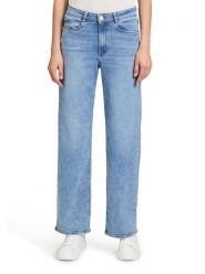 BETTY & CO Dżinsy - Regular fit - w kolorze błękitnym rozmiar: 44. Niebieskie jeansy Betty & Co, z aplikacjami, z podwyższonym stanem. Za 149.66 zł.