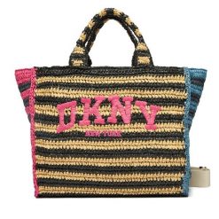 Torebka DKNY. Torebki klasyczne DKNY, bez wzorów, bez dodatków. Za 699.99 zł.