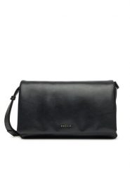 MEXX Torebka C-MEXX-H-003-08 Czarny. Czarne listonoszki Mexx, bez wzorów, z materiału, bez dodatków. Za 169.99 zł.