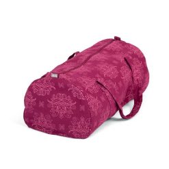 Torba na matę do jogi Bodhi Maharaja Hot Yoga. Czerwone torby na ramię BODHI, bez wzorów, sportowe, bez dodatków. Za 159.99 zł.