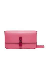 Furla Torebka Iride S WB01826 ARE000 CN 4130S Różowy. Czerwone listonoszki Furla, bez wzorów, ze skóry, bez dodatków. Za 1,319.00 zł.