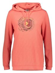 O'Neill Bluza w kolorze pomarańczowym rozmiar: M. Pomarańczowe bluzy O'Neill, m, bez wzorów, z kapturem. Za 126.99 zł.