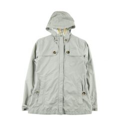 Second life - Kurtka przeciwwiatrowa damska szara - Stan dobry. Szare kurtki sportowe The North Face, bez wzorów, z softshellu, bez kaptura, trekkingowe. Za 211.46 zł.