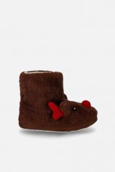 Kapcie. Obuwie domowe COCCODRILLO, bez wzorów, bez zapięcia. Za 49.90 zł.
