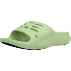 Sandały TEVA W APRETRAIL Zielony. Zielone sandały Teva, bez wzorów, z syntetyku, bez obcasa, bez zapięcia. Za 178.99 zł.