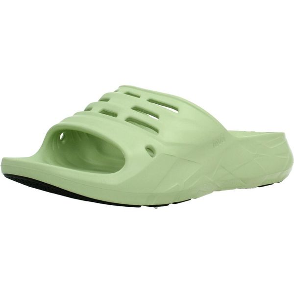 Sandały TEVA W APRETRAIL Zielony. Zielone sandały Teva, bez wzorów, z syntetyku, bez obcasa, bez zapięcia. Za 198.99 zł.