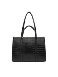 Aldo Torebka Ninetofive 13897736 Czarny. Czarne torebki klasyczne Aldo, bez wzorów, ze skóry, bez dodatków. Za 249.99 zł.