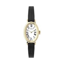 Zegarek Timex. Żółte zegarki Timex, złote. Za 379.99 zł.