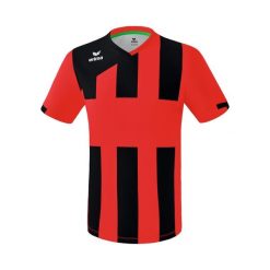 Koszulka Erima Siena 3.0. Czarne bluzki Erima, bez wzorów, eleganckie, bez kołnierzyka, bez ramiączek. Za 147.00 zł.