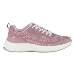 Buty damskie fitness CMP NHEKKAR. Białe obuwie sportowe CMP, bez zapięcia, na fitness i siłownię. Za 249.99 zł.