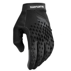 Rękawice Bluegrass Prizma 3D. Czarne rękawiczki BLUEGRASS, bez wzorów, sportowe. Za 285.00 zł.