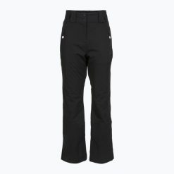 Spodnie narciarskie damskie EA7 Emporio Armani Ski Kitzbuhel Protectum7. Czarne spodnie narciarskie EA7 Emporio Armani, m, bez wzorów, z elastanu, narciarskie. Za 1,159.00 zł.