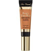 Too Faced - Born This Way Soft Matte Foundation - Podkład - Born This Way Soft Matte Fdt Praline - Dla Kobiet. Podkłady TOO FACED. Za 229.00 zł.