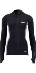 Bluza damska Prolimit SUP Convertible Top. Czarne bluzy PROLIMIT, xs, bez wzorów, z materiału, bez kaptura. Za 299.00 zł.