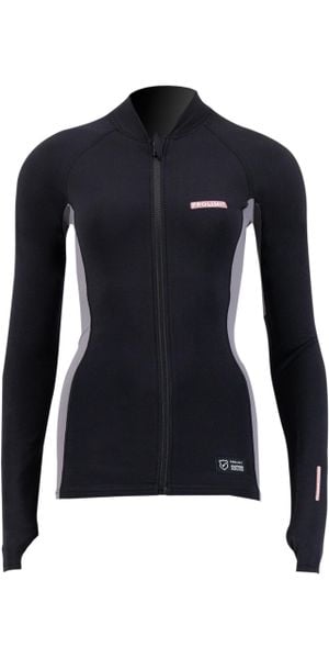 Bluza damska Prolimit SUP Convertible Top. Czarne bluzy PROLIMIT, xs, bez wzorów, z materiału, bez kaptura. Za 360.00 zł.