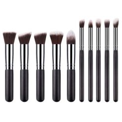 Technique Pro Classic Zestaw pędzli do makijażu Zestawy pędzli do makijażu 1 ct Black/Silver. Zestawy Technique Pro. Za 62.04 zł.