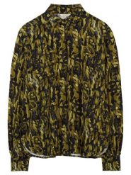 Herrlicher Bluzka w kolorze khaki rozmiar: XS. Brązowe bluzki Herrlicher, xs, bez wzorów, z wiskozy, bez kołnierzyka, bez ramiączek. Za 52.79 zł.