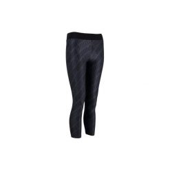 Legginsy do gimnastyki 7/8. Czarne legginsy Puma, bez wzorów. Za 89.99 zł.