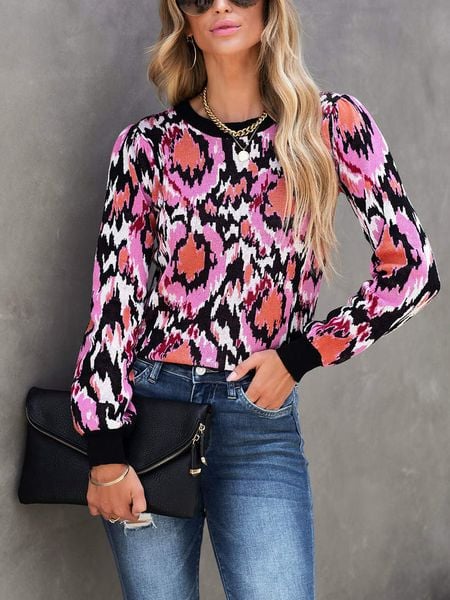 LA Angels Sweter w kolorze jasnoróżowym rozmiar: M. Różowe swetry LA Angels, m, bez wzorów, bez ramiączek. Za 139.95 zł.