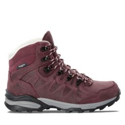 Trekkingi Jack Wolfskin. Czerwone trekkingi Jack Wolfskin, trekkingowe. Za 799.99 zł.