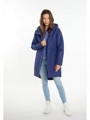Schmuddelwedda Parka w kolorze granatowym rozmiar: XL. Niebieskie parki Schmuddelwedda, xl, bez kaptura. Za 317.45 zł.