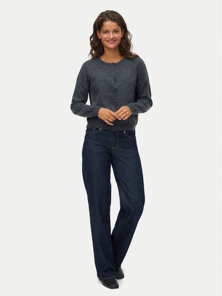 Vero Moda Kardigan Marina 10331831 Szary Regular Fit. Szare kardigany Vero Moda, xs, bez wzorów, z syntetyku. Za 139.99 zł.