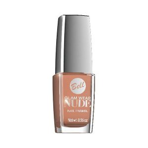 BELL Lakier do paznokci Glam Wear Nude nr 01 10g. Lakiery BELL. Za 8.67 zł.