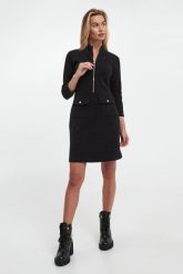 Sukienka mini Tariana JOOP!. Sukienki Joop!, m, bez wzorów, bez kołnierzyka, bez ramiączek, mini. Za 919.00 zł.