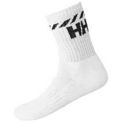Skarpety bawełniane Helly Hansen sport (x3). Czarne skarpety Helly Hansen, bez wzorów, z bawełny. Za 142.00 zł.