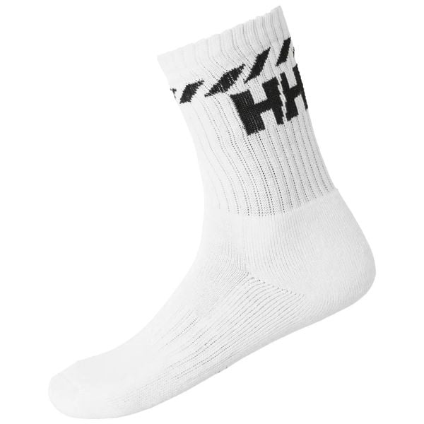 Skarpety bawełniane Helly Hansen sport (x3). Czarne skarpety Helly Hansen, bez wzorów, z bawełny. Za 138.50 zł.