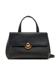 Furla Torebka WB01579 BX3323 O6000 Czarny. Czarne torebki klasyczne Furla, bez wzorów, ze skóry, bez dodatków. Za 1,489.00 zł.