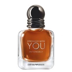 Armani Emporio Armani Stronger With You Intensely Eau de Parfum Spray Woda perfumowana 30 ml Męskie. Perfumy męskie Armani. Za 259.00 zł.