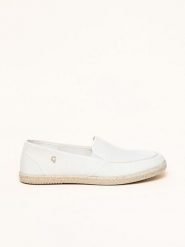 Kitz-pichler Espadryle w kolorze kremowym rozmiar: 40. Brązowe espadryle Kitz pichler, bez wzorów, z materiału, bez obcasa, bez zapięcia. Za 173.99 zł.