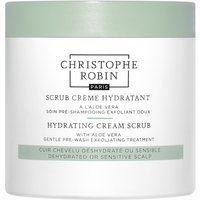 Hydrating Cream Scrub - Nawilżający peeling do skóry głowy. Oczyszczanie CHRISTOPHE ROBIN. Za 159.00 zł.