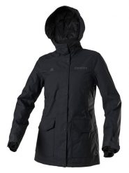 Zimtstern Parka funkcyjna "Stormdayz" w kolorze czarnym rozmiar: S. Czarne parki Zimtstern, m, bez kaptura. Za 594.39 zł.