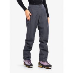 Spodnie damskie Black Diamond Liquid Point Pants. Szare spodnie sportowe Black Diamond, xs, bez wzorów, trekkingowe. Za 940.50 zł.