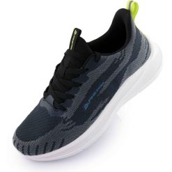 Buty sportowe unisex Alpine Pro Chalon 41 - Wodoszczelne i wygodne. Zielone obuwie sportowe Alpine Pro, z gumy, bez zapięcia. Za 189.99 zł.