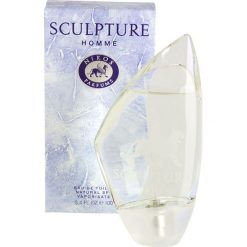 Sculpture - EDT - 100 ml. Perfumy męskie Perfumy. W wyprzedaży za 78.95 zł.