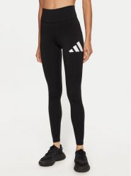 Adidas Legginsy Train Essentials Big Logo JG3941 Czarny Slim Fit. Czarne legginsy Adidas, s, bez wzorów, z syntetyku. Za 169.99 zł.