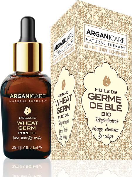 Argani Care Olejek z kiełków pszenicy - 30 ml rozmiar: onesize. Odżywki do włosów Argani Care. Za 69.95 zł.