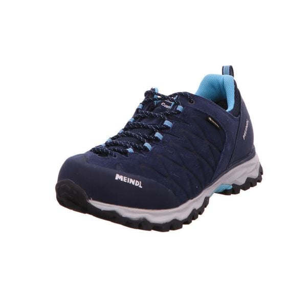 Buty turystyczne damskie Meindl Mondello Lady GTX. Niebieskie trekkingi Meindl, trekkingowe. Za 929.99 zł.