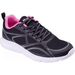 Damskie Buty Sportowe Runie Low Cut. Czarne trekkingi MARTES, z materiału, trekkingowe. Za 141.99 zł.