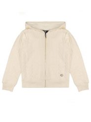 Bluza z bawełna z kaptur na co dzień na siłownię. Białe bluzy LEONE 1947 APPAREL, xl, bez wzorów, z bawełny, bez kaptura. Za 252.56 zł.