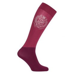 Skarpety jeździeckie HV Polo Favouritas Winter. Zielone skarpety HV POLO, bez wzorów. Za 77.00 zł.